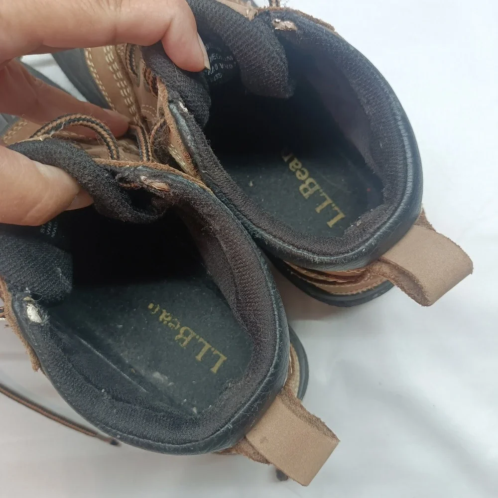 L.L. Bean bean storm